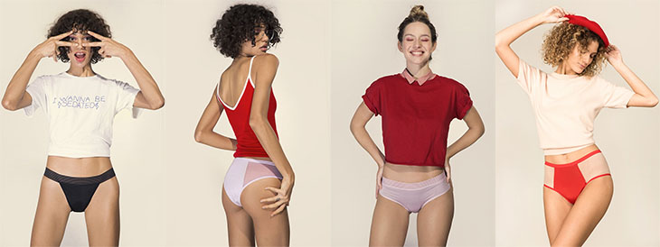 Durabilidade e Cuidados: Maximizando a Vida Útil da Sua Calcinha Absorvente