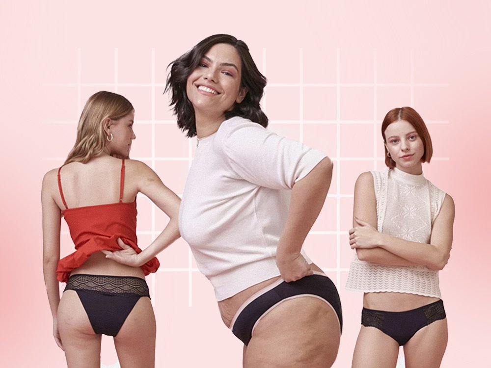 Calcinhas Absorventes vs. Absorventes Tradicionais: Uma Comparação Detalhada