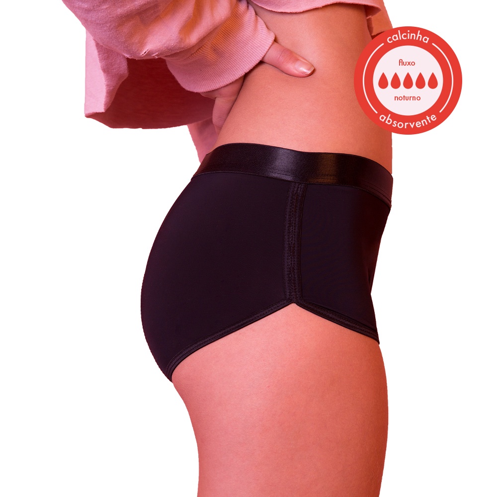 Calcinha Absorvente