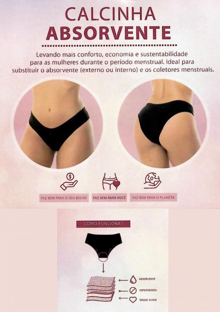 Durabilidade e Cuidados: Maximizando a Vida Útil da Sua Calcinha Absorvente