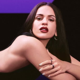 jeans de cintura alta Calvin Klein Camila Morrone