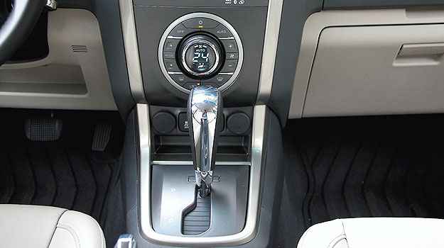 Câmbio Automático Voltando Na Subida