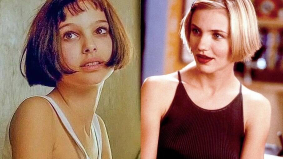 Cameron Diaz Cabelo Curto