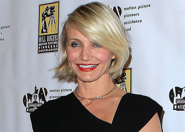 corte bob cameron diaz