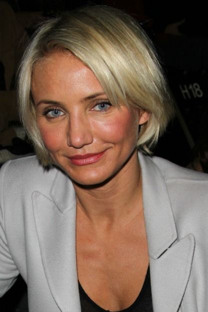 transformação cabelo cameron diaz