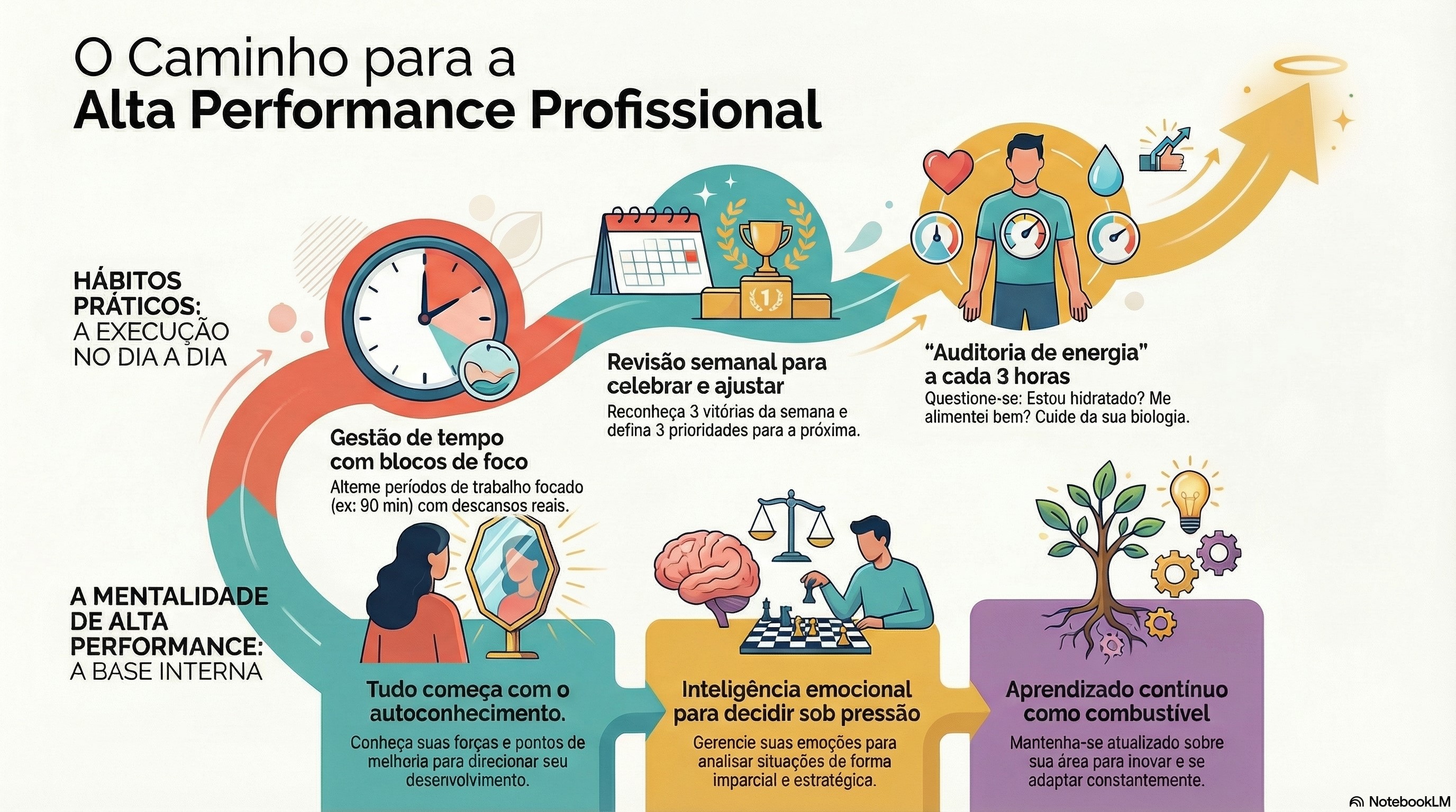 Caminhos Para O Sucesso