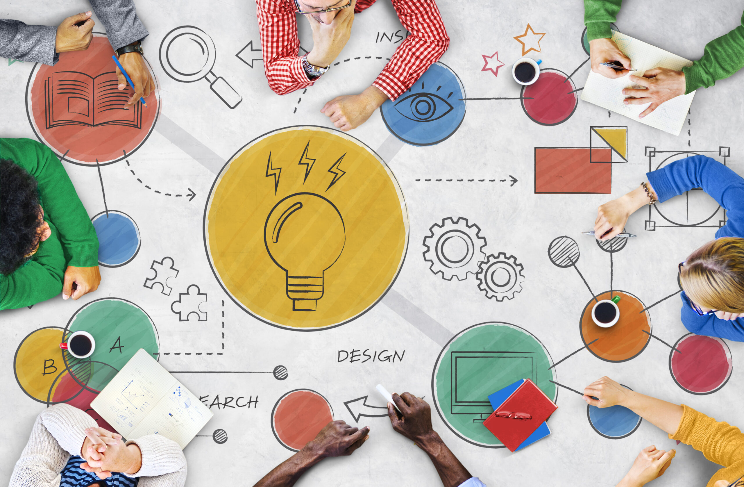 5 Ideias de Títulos para Posts Satélites:
1. Desvendando o Sucesso: Defina Seu 