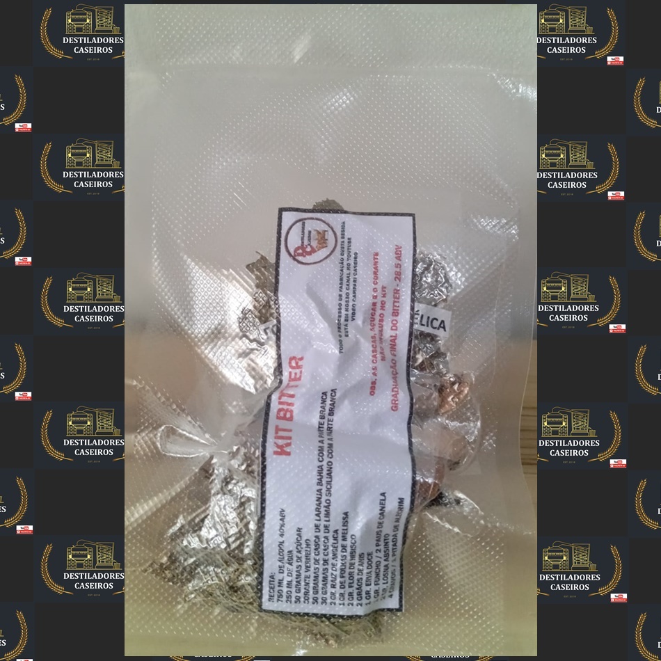 substituto campari feito em casa