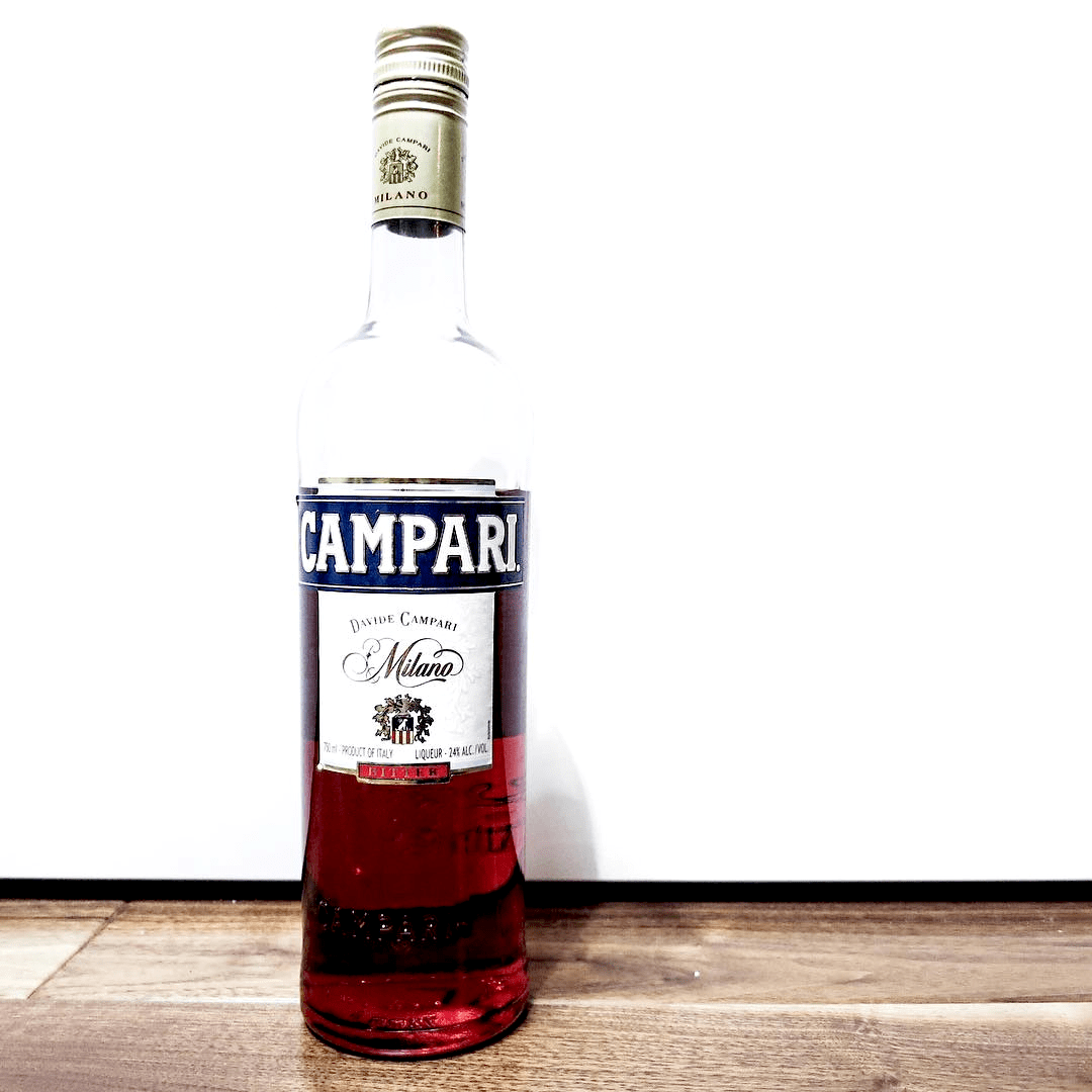 Campari Caseiro