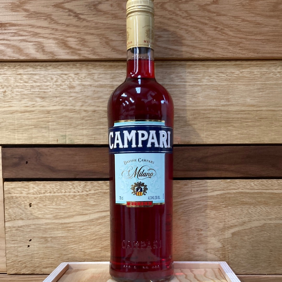 como fazer campari caseiro