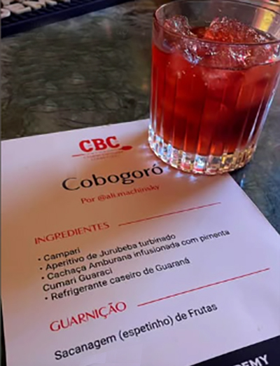 substituto campari feito em casa
