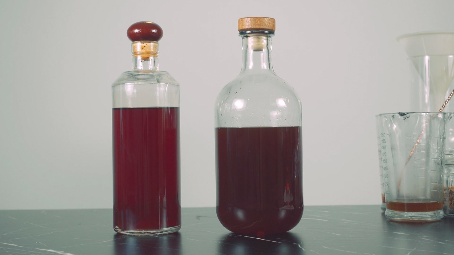 receita licor amargo artesanal