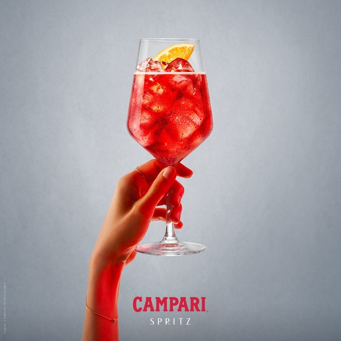 substituto campari feito em casa