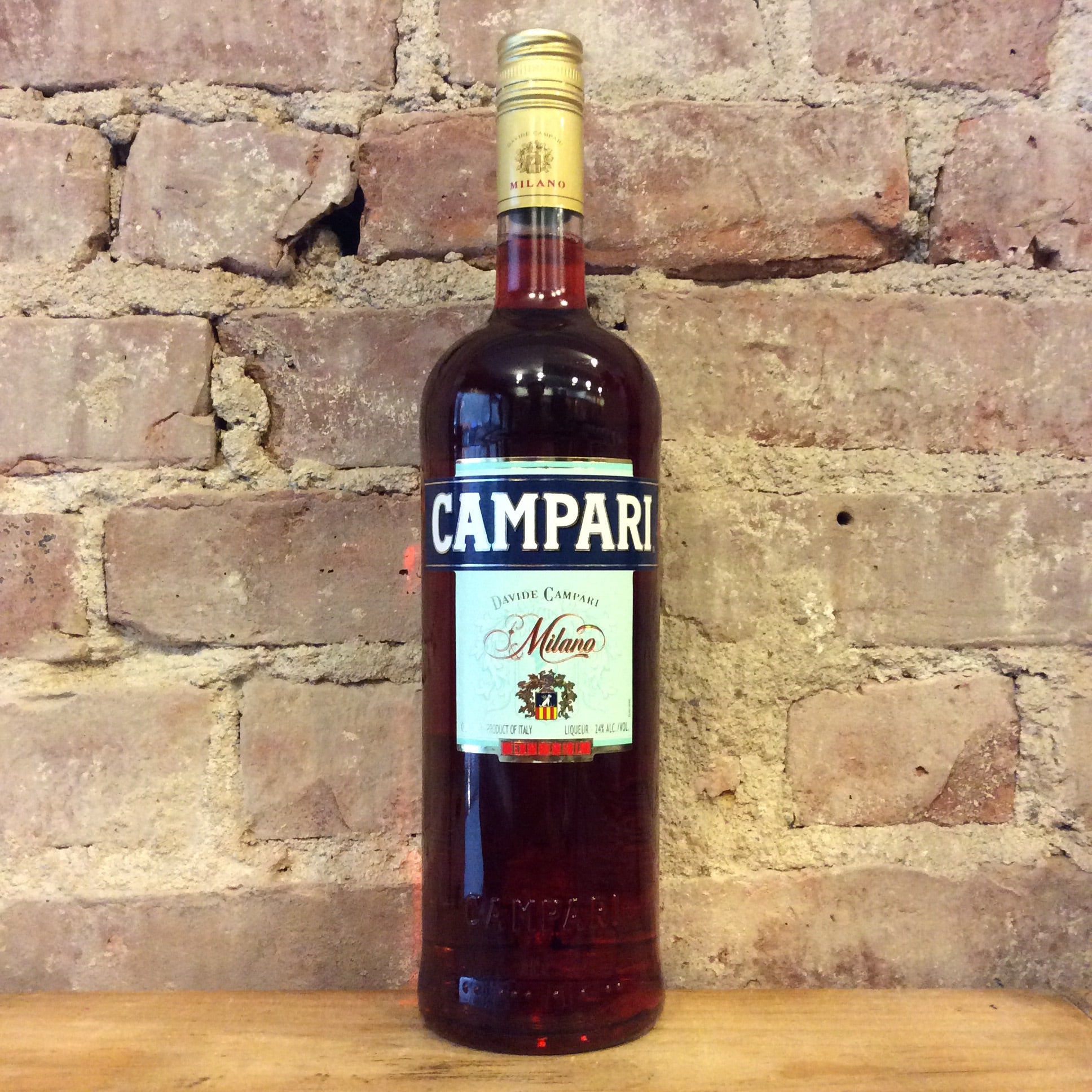 Campari Caseiro