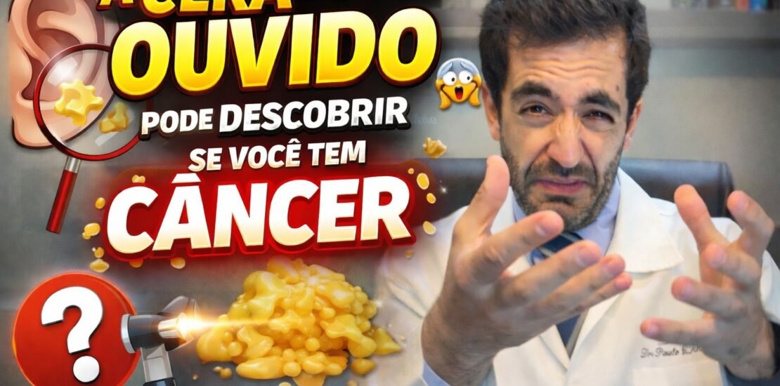 5 ideias de títulos:
1. Câncer de Ouvido: Sinais de Alerta que Você Não Pode Ignorar
2. Entendendo os Tipos de Tumores no Ouvido: Benignos e Malignos
3. Diagnóstico Precoce do Câncer de Orelha: A Importância da Ressonância Magnética
4. Prevenção do Câncer de Ouvido: Fatores de Risco e Cuidados Essenciais
5. O Que Fazer ao Identificar Sintomas de Câncer no Ouvido: Guia Completo