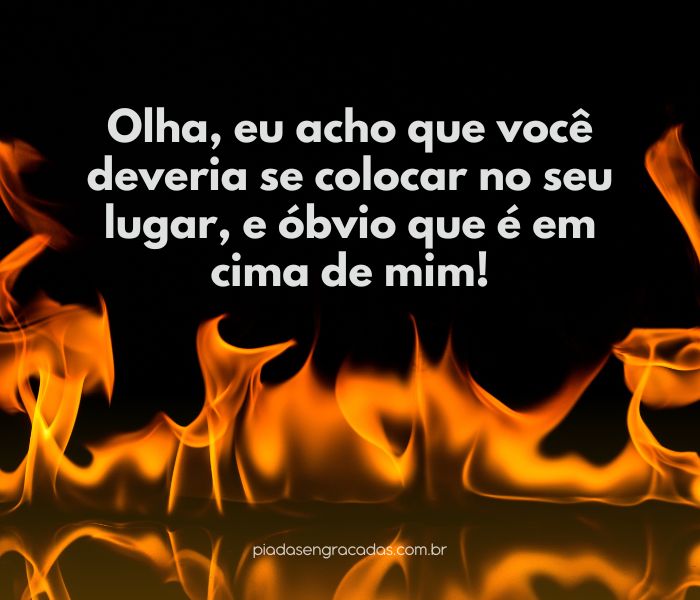 As Melhores Cantadas Pesadas para Acender a Chama da Paixão; Guia Completo: Cantadas Picantes e Ousadas para Surpreender seu Amor; Do WhatsApp ao Quarto: Cantadas de Duplo Sentido que Vão Esquentar o Clima; Como Usar Cantadas Pesadas com Humor e Confiança: Dicas Essenciais; Cantadas +18: Frases Irresistíveis para Apimentar a Relação com seu Namorado