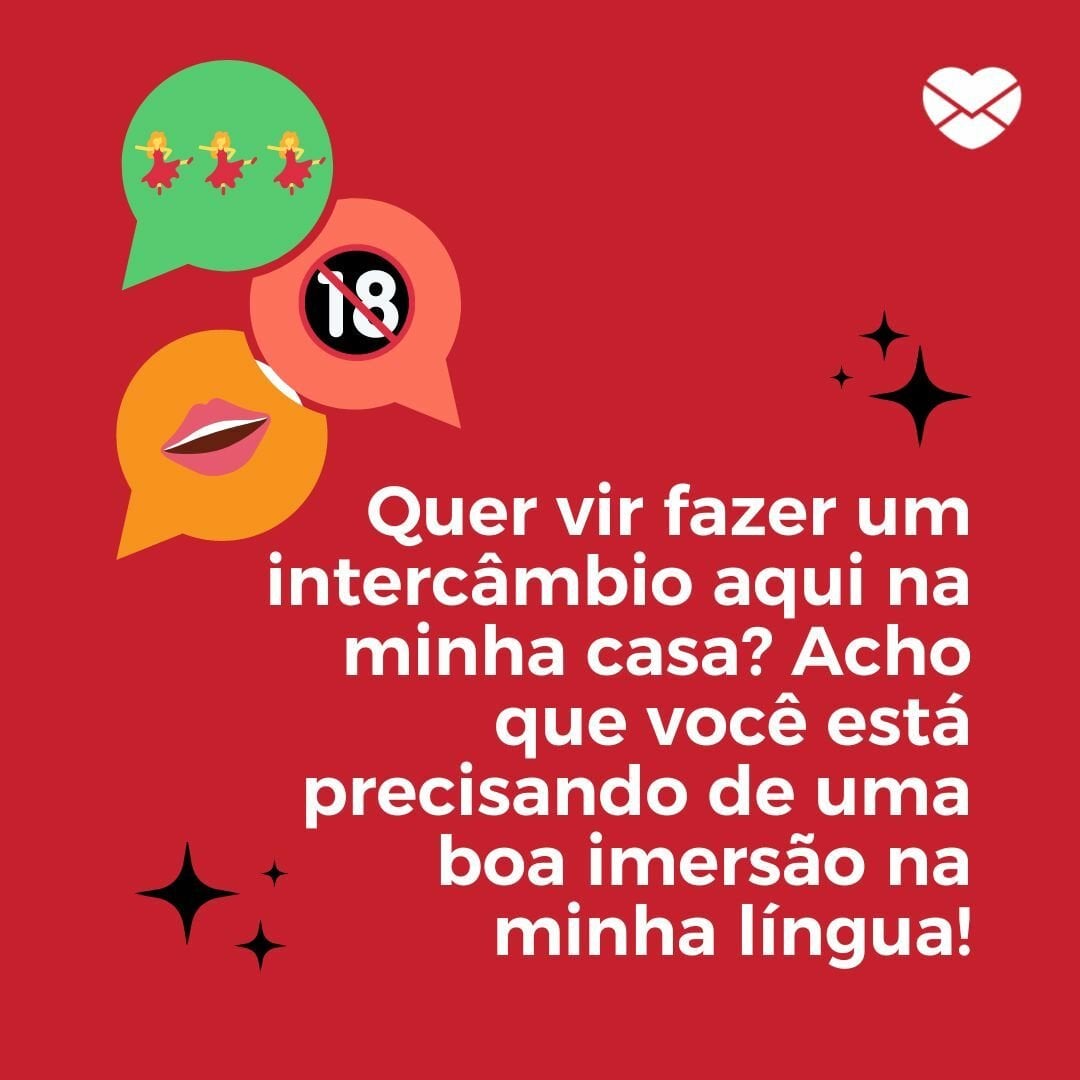 Cantadas Pesadas 18 Para Namorado