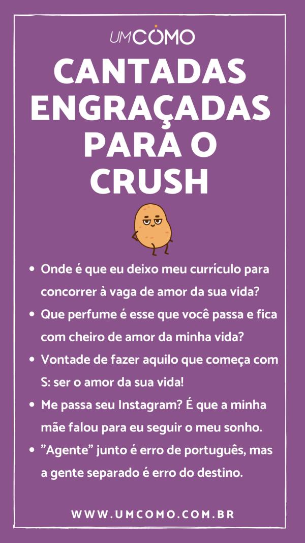 Cantadas Pesadas 18 Para Namorado