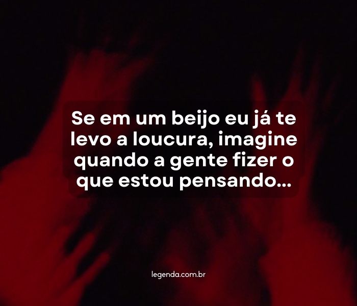 As Melhores Cantadas Pesadas para Acender a Chama da Paixão; Guia Completo: Cantadas Picantes e Ousadas para Surpreender seu Amor; Do WhatsApp ao Quarto: Cantadas de Duplo Sentido que Vão Esquentar o Clima; Como Usar Cantadas Pesadas com Humor e Confiança: Dicas Essenciais; Cantadas +18: Frases Irresistíveis para Apimentar a Relação com seu Namorado