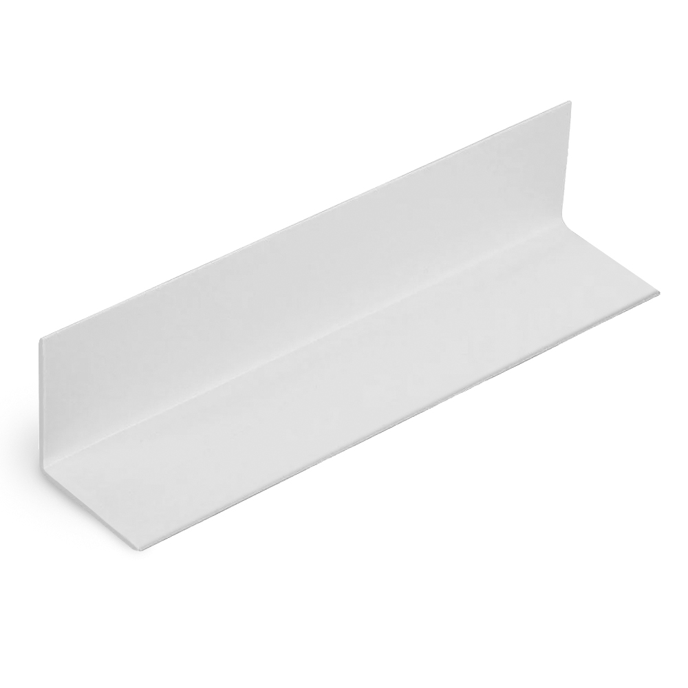 Cantoneira de PVC 13x13 mm
