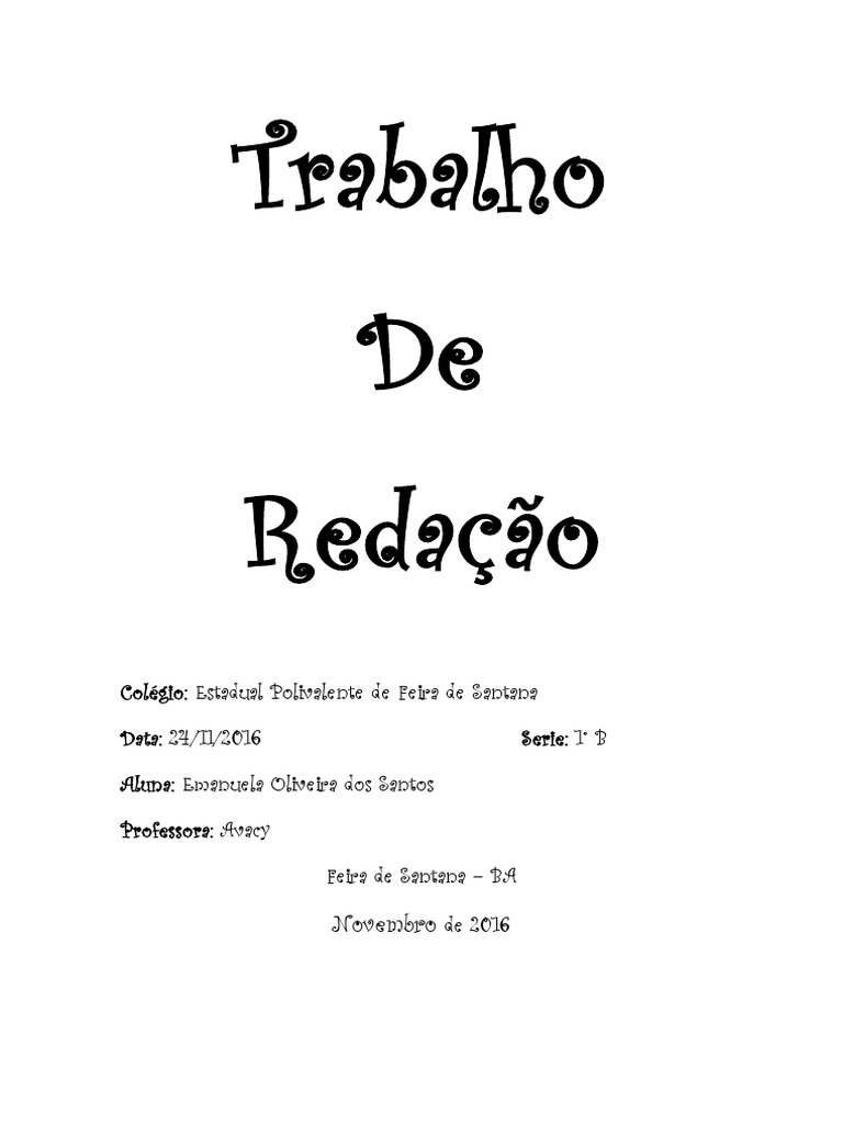 Dicas Essenciais para Títulos e Subtítulos Impactantes em Redações