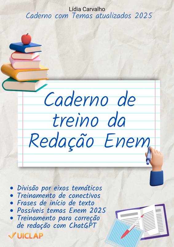 10 Ideias Criativas para Capas de Trabalhos Escolares que Vão Impressionar