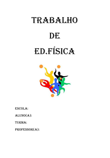 10 Ideias Criativas para Capas de Trabalhos Escolares que Vão Impressionar