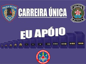 progressão de carreira polícia militar minas gerais