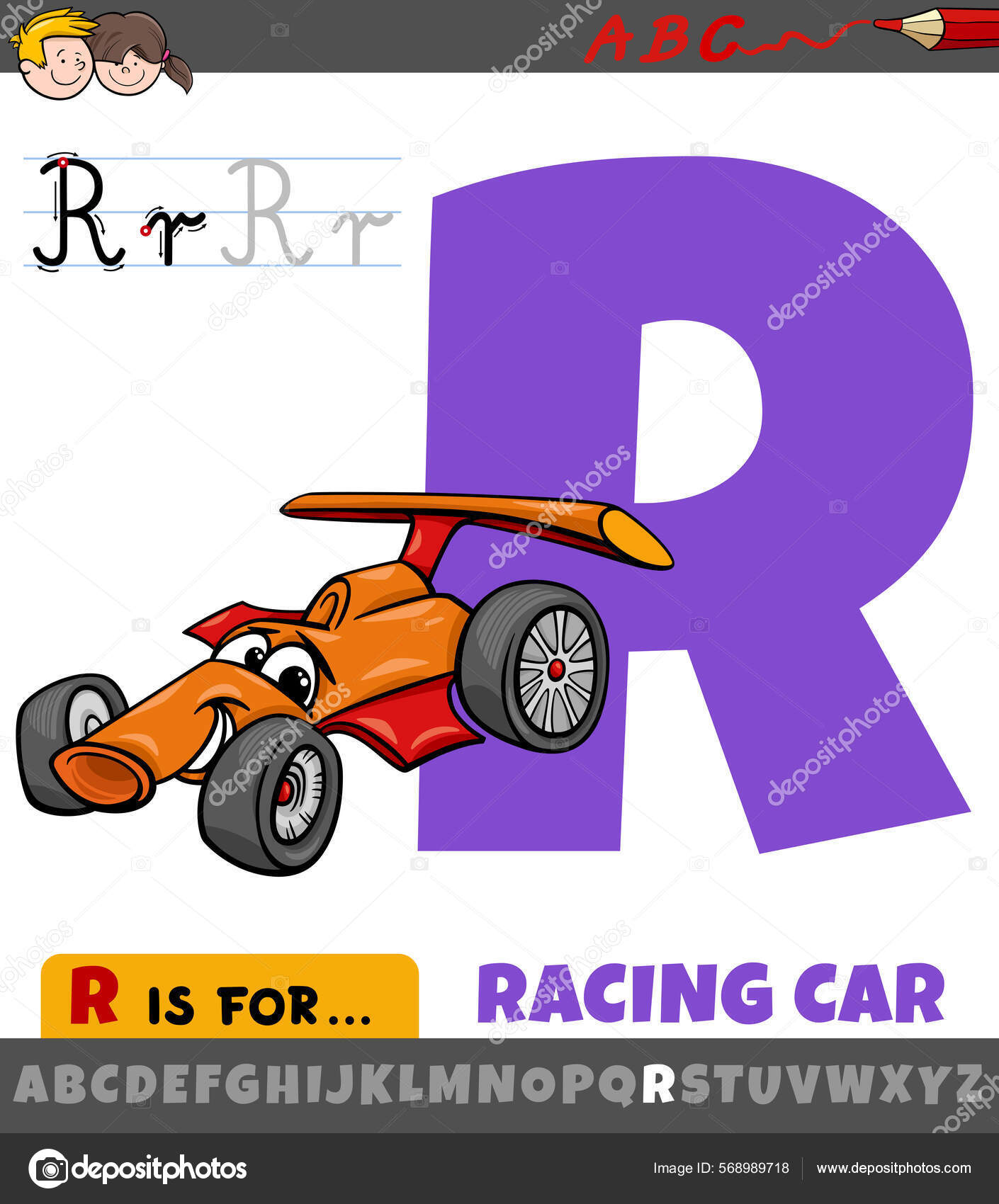 modelos de carros com R