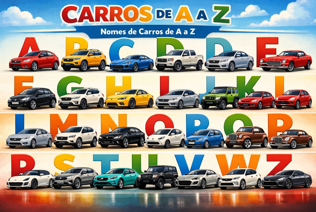 carros chineses com z
