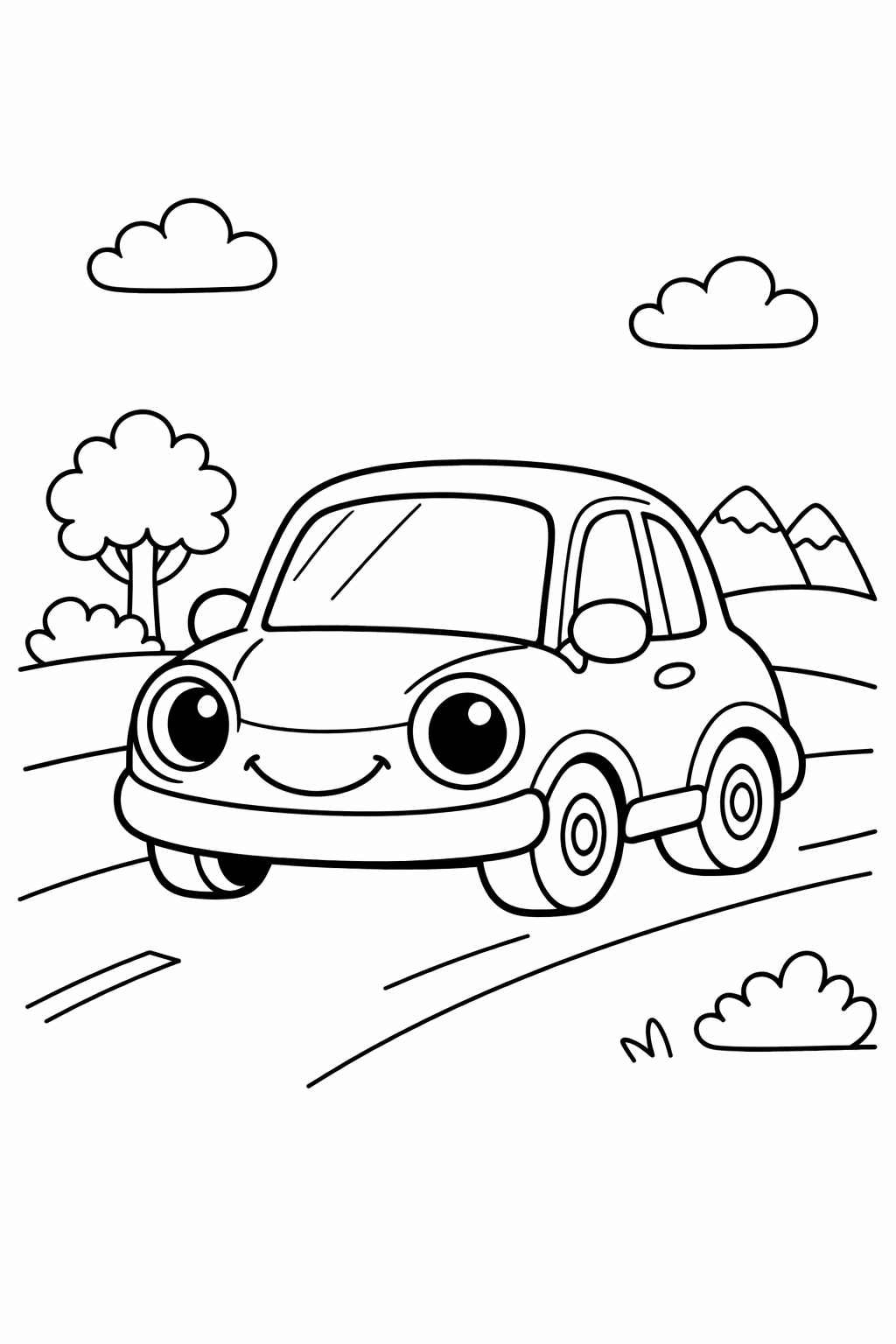 carros antigos para pintar