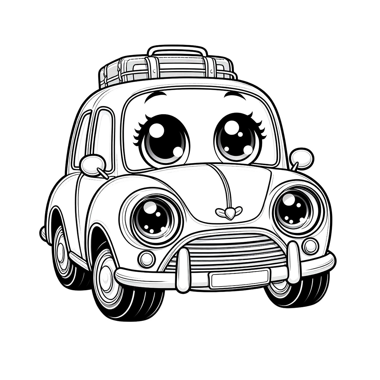 carros esportivos para colorir