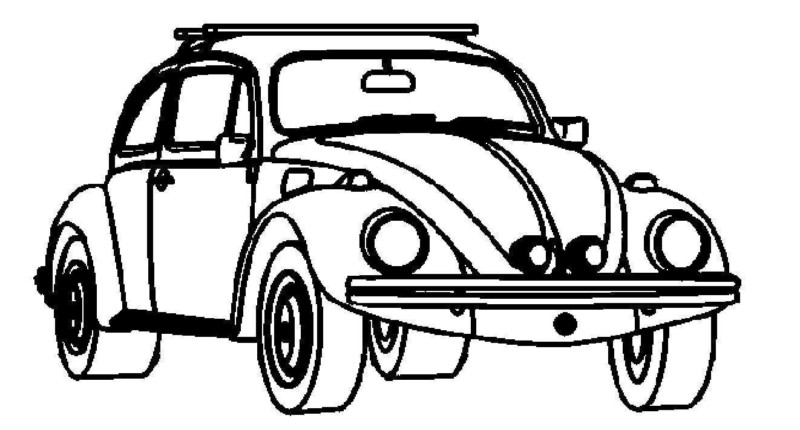 carros esportivos para colorir