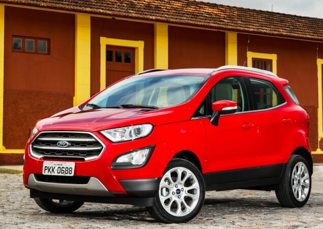 carros com F