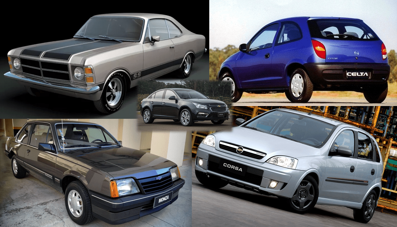 carros com K
