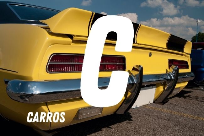 carros com C