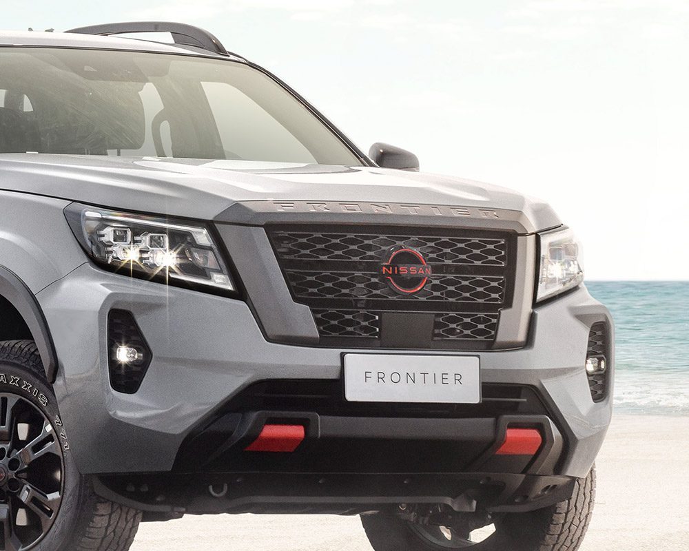 marcas de carros com N