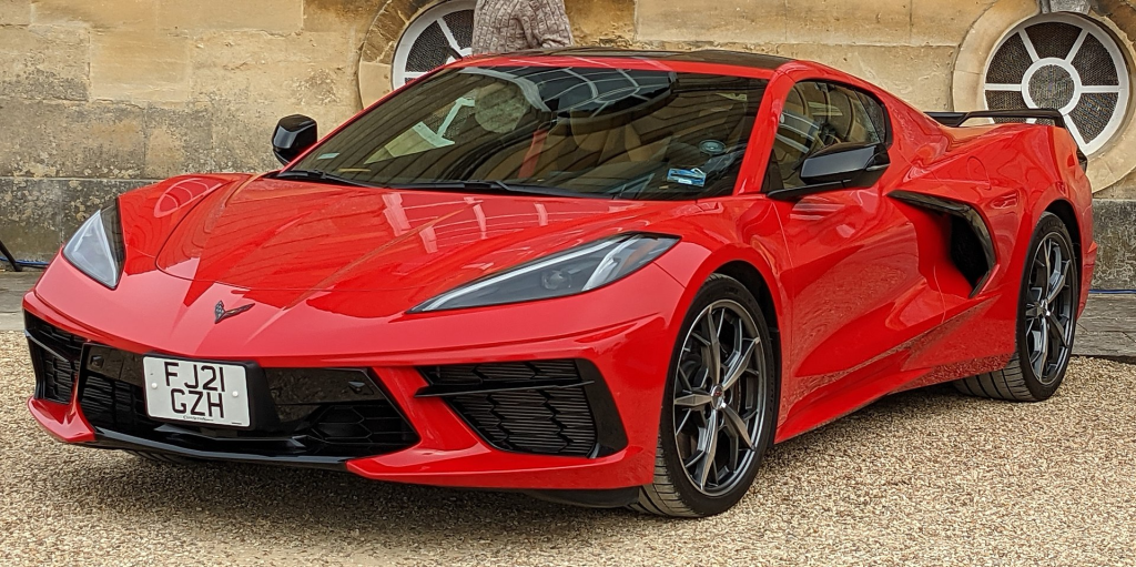marcas de carros de luxo que começam com C