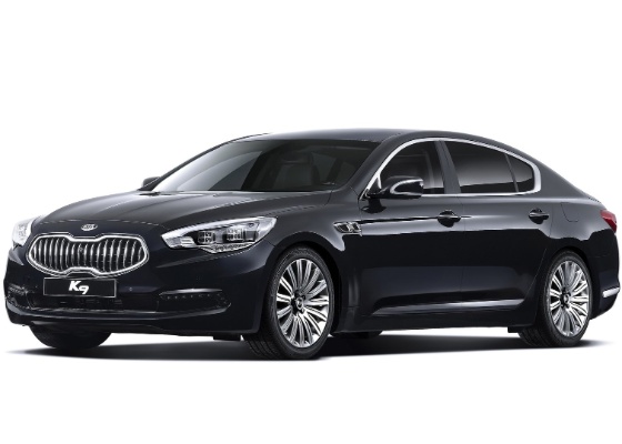 carros de luxo com k