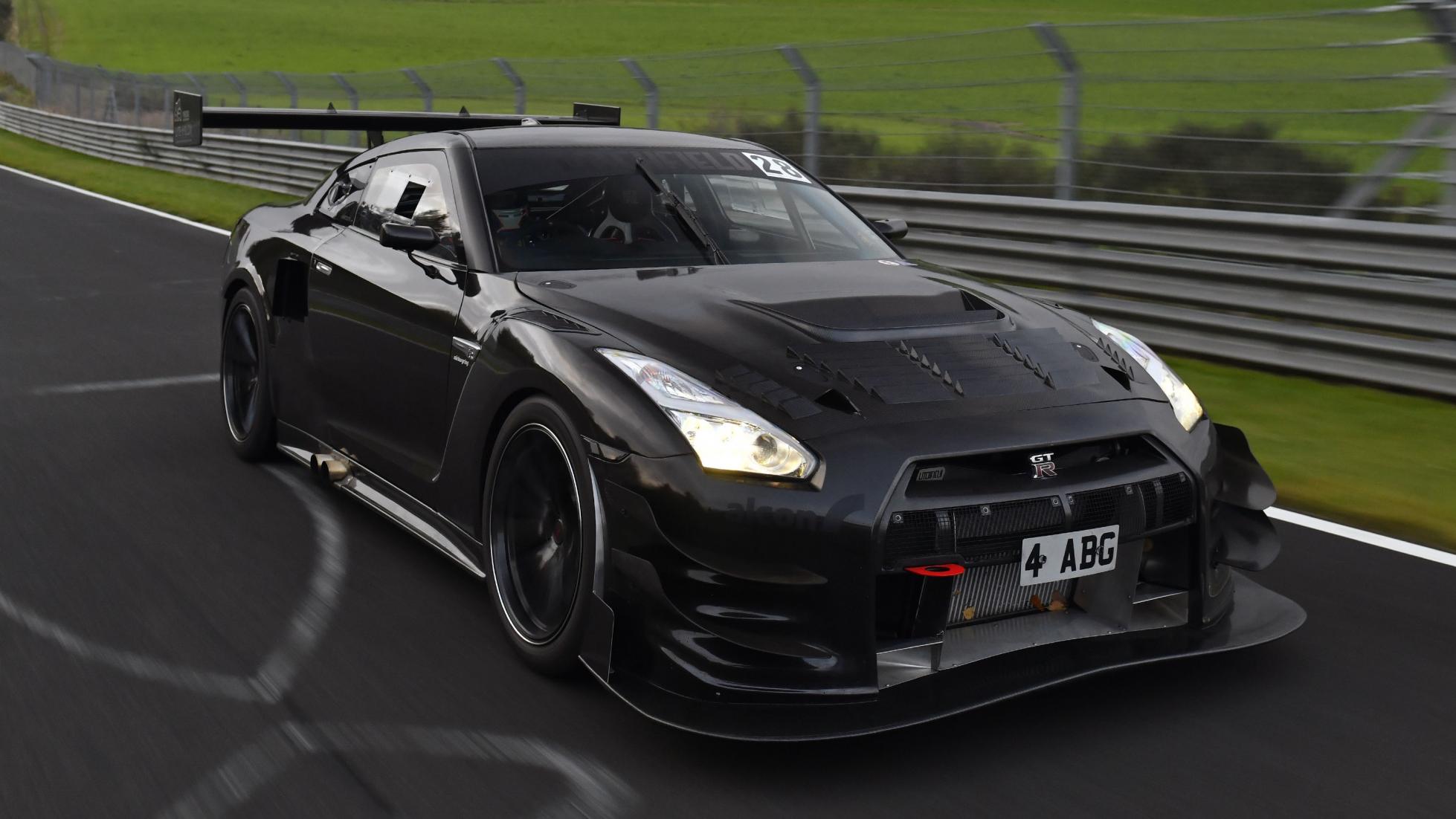 supercarros com a letra G
