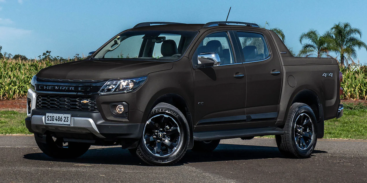 marcas de carros com S