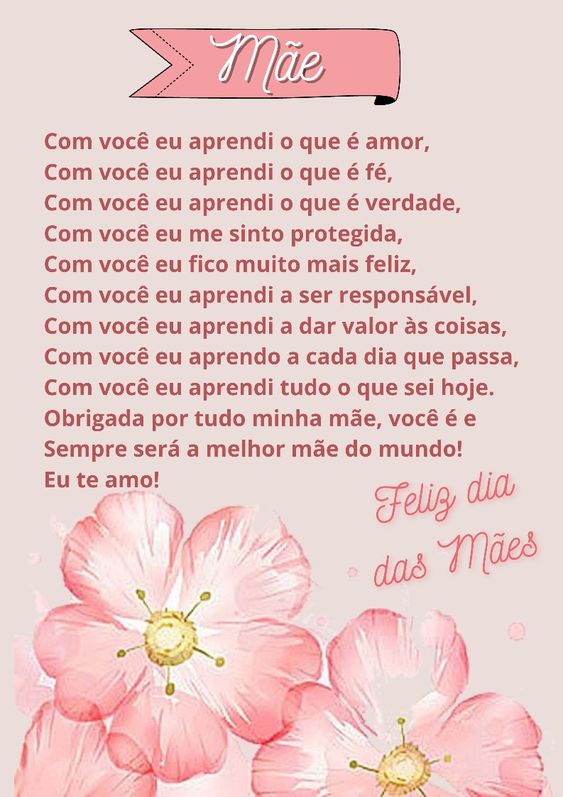 custo de um cartão personalizado para dia das mães