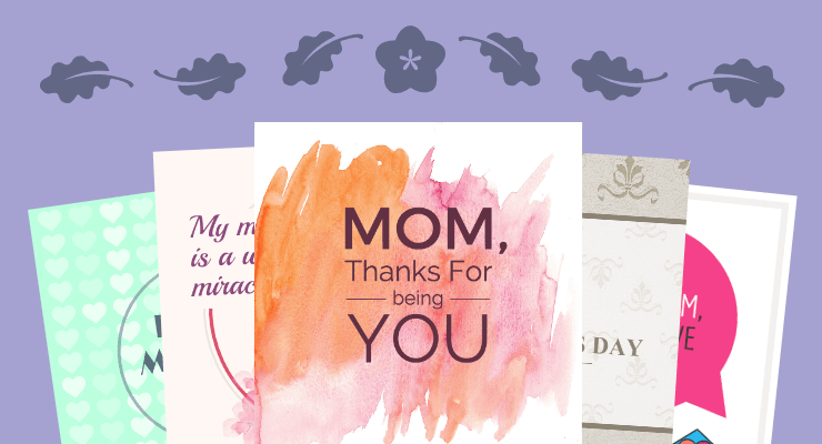 carta para mãe com tema de gratidão específica