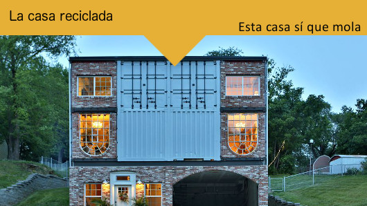 como construir casa com material reciclado brasil