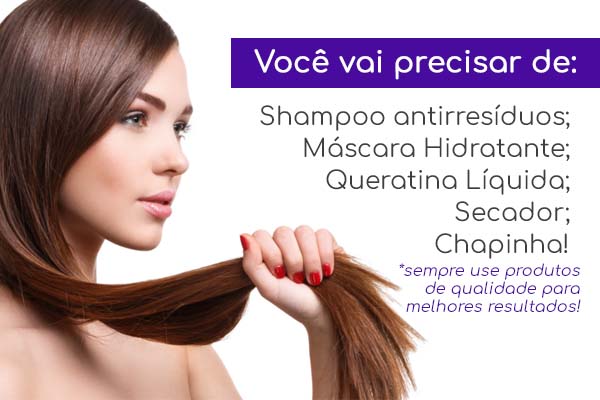 Cauterização Capilar