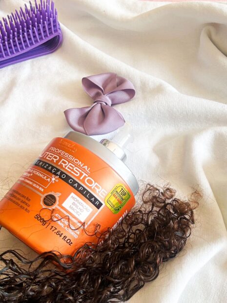 Cauterização Capilar