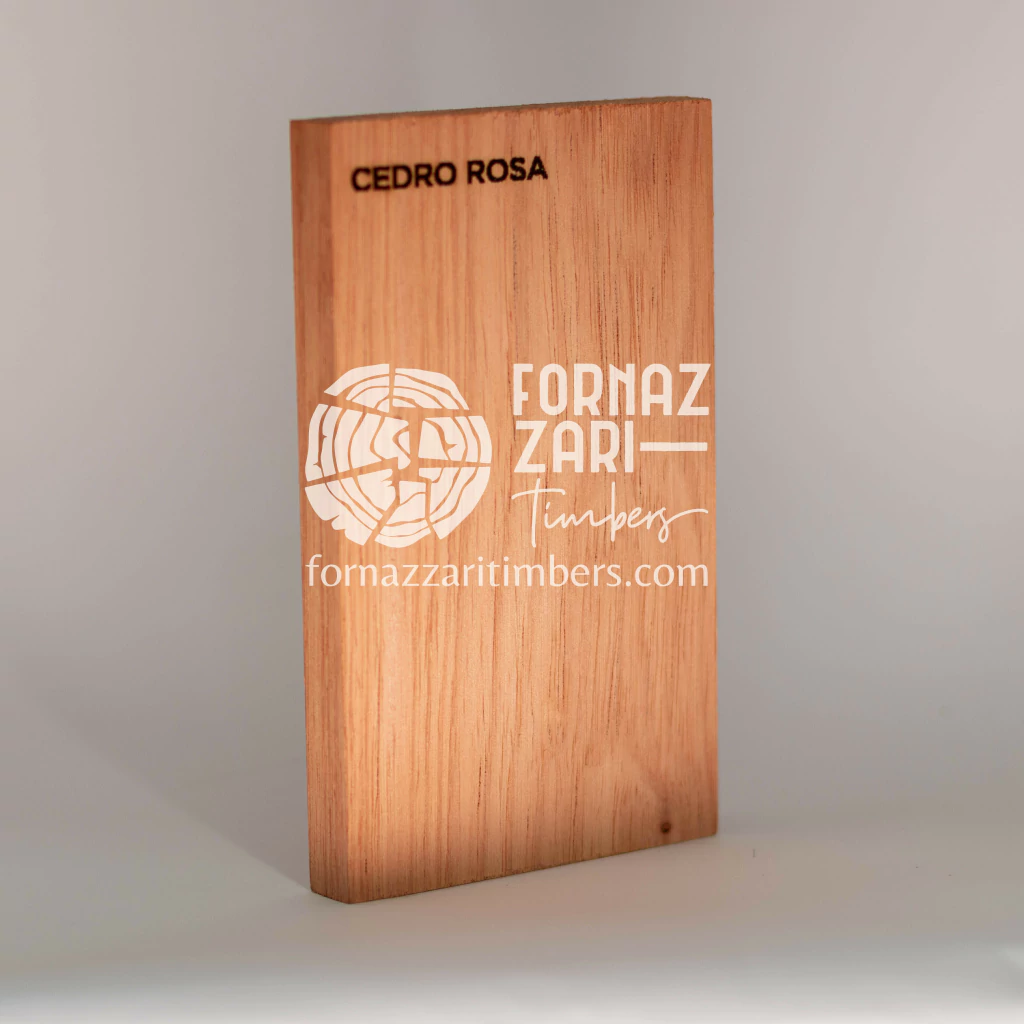 Cedro rosa características