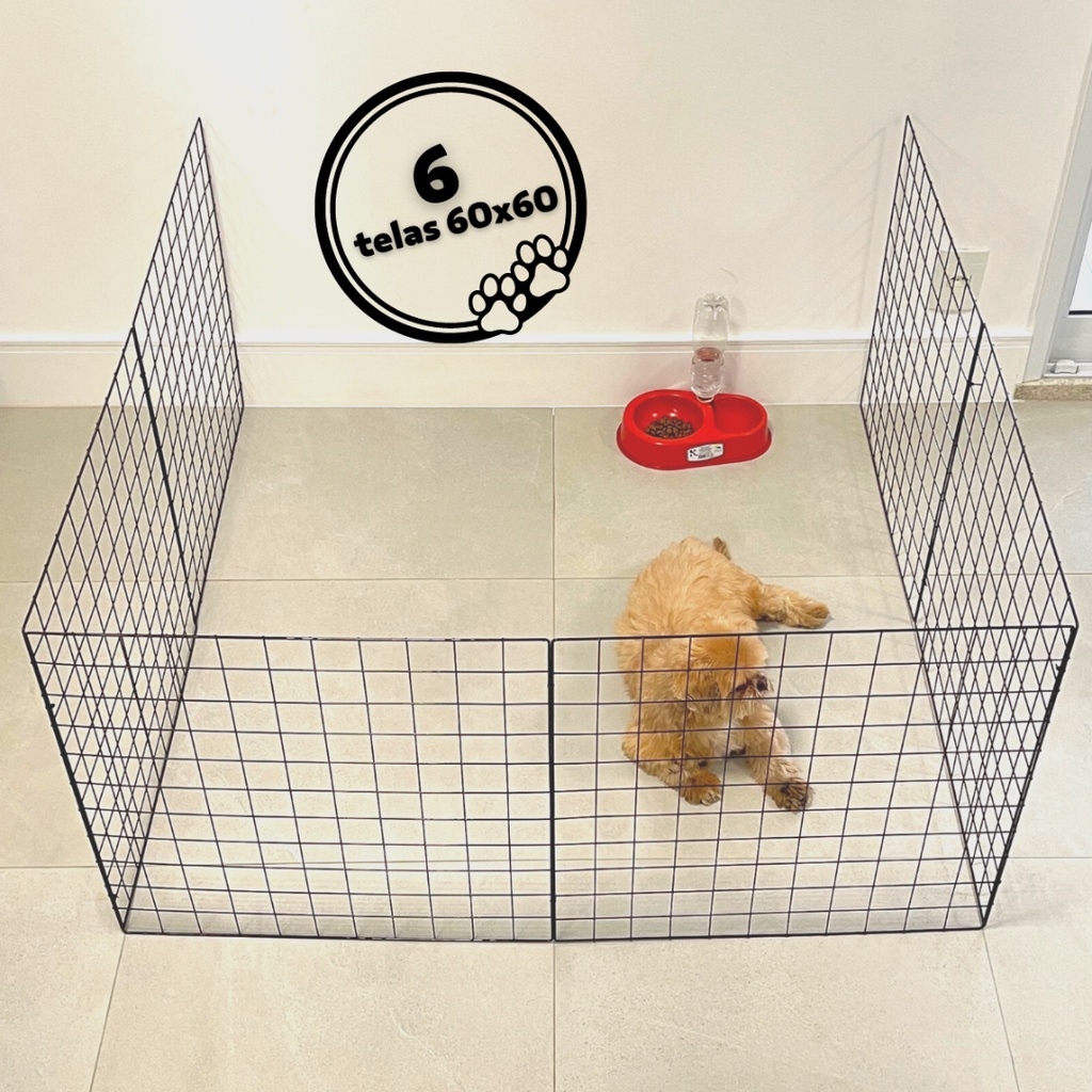 grades para filhotes