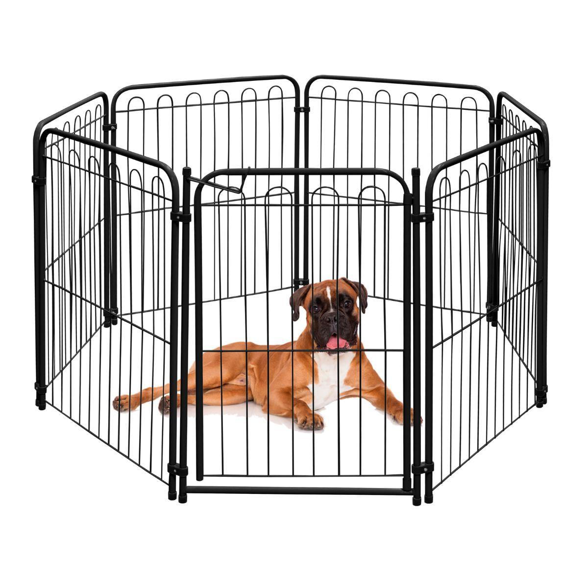 barreira de proteção para cães