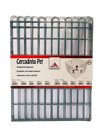 barreira de proteção para cães